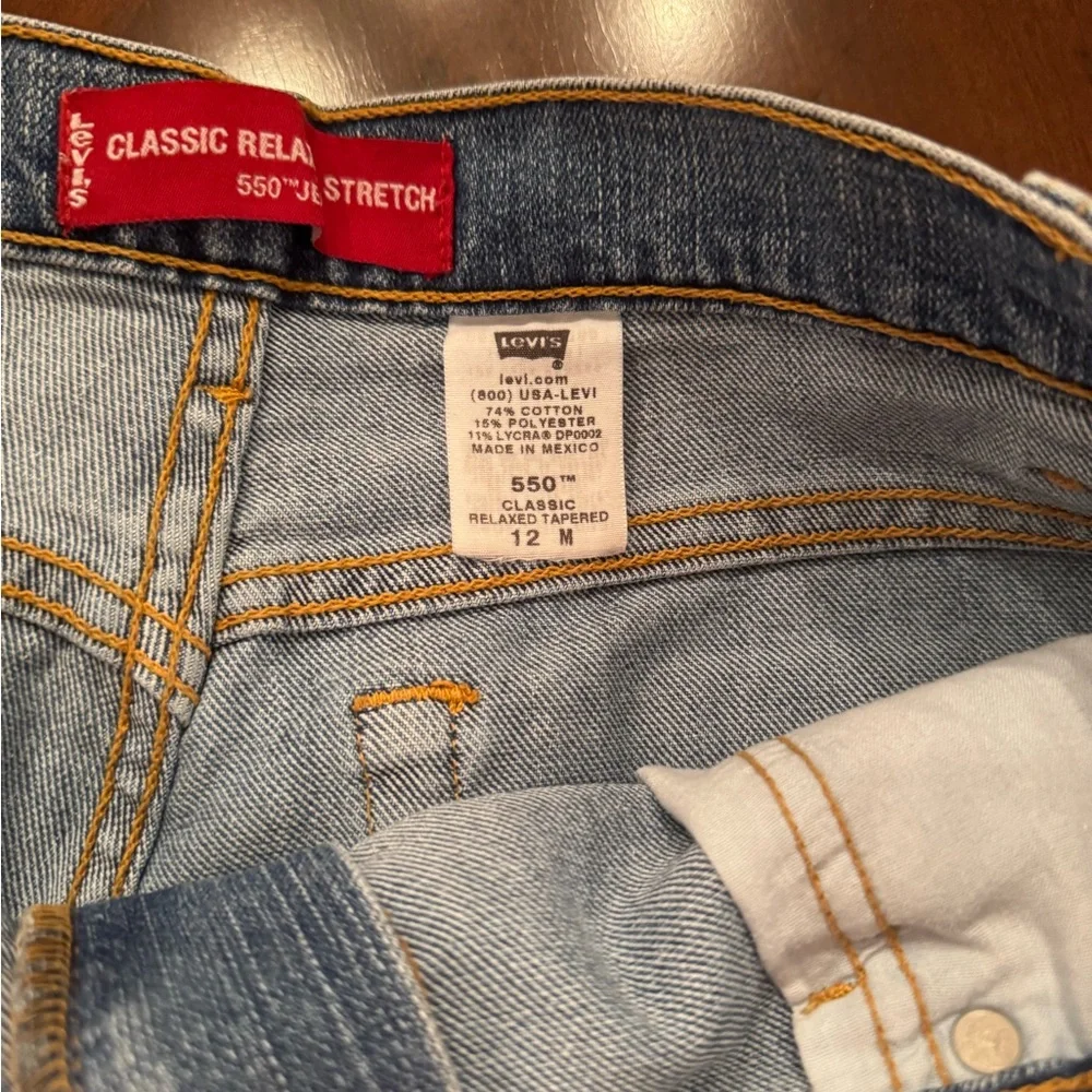 Levi Denim Short Bundle - Picture 3 of 5